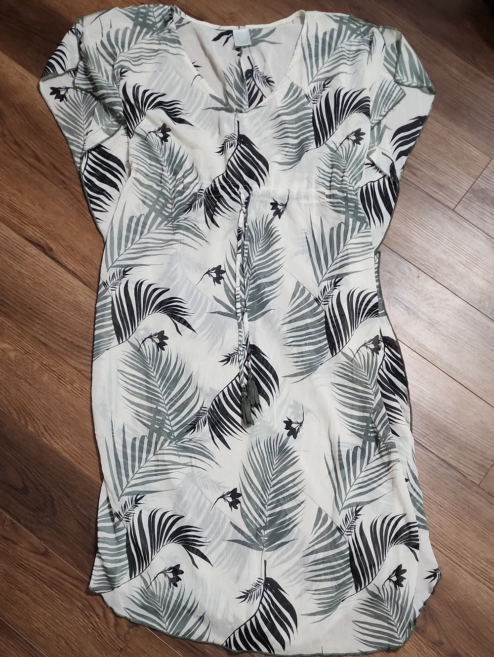 Kona Sol Palm Swim Cover